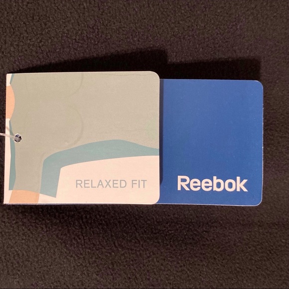 Reebok 1/2 Zip Fleece Pullover Sz L - Picture 4 of 5